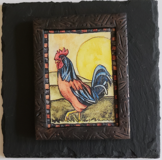 Rise & Shine | Country Rooster